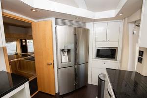 Sunseeker 88 Sofi V - Galley