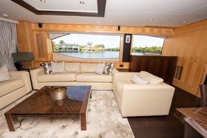 Sunseeker 88 Sofi V - Salon