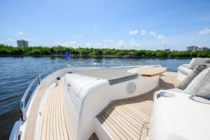 Sunseeker 88 Sofi V - Bow