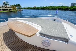 Sunseeker 88 Sofi V - Bow