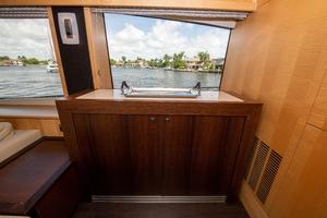 Sunseeker 88 Sofi V - Salon