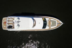 Sunseeker 88 Sofi V - Exterior Profile