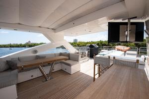 Sunseeker 88 Sofi V - Flybridge