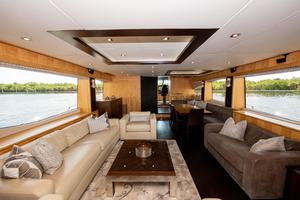 Sunseeker 88 Sofi V - Salon