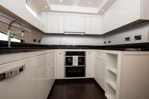 Sunseeker 88 Sofi V - Galley