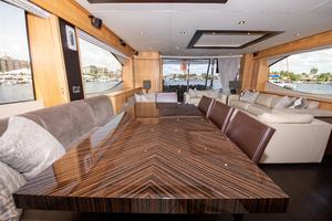 Sunseeker 88 Sofi V - Salon