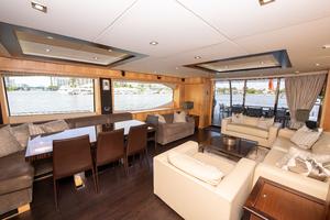 Sunseeker 88 Sofi V - Salon