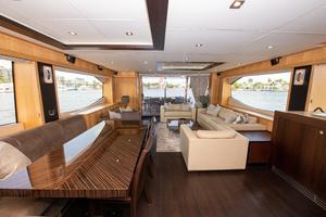 Sunseeker 88 Sofi V - Salon