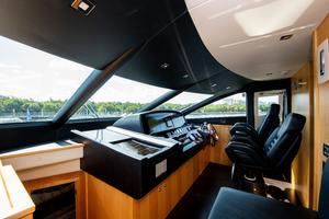Sunseeker 88 Sofi V - Helm
