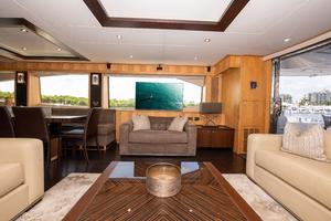 Sunseeker 88 Sofi V - Salon