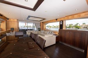 Sunseeker 88 Sofi V - Salon