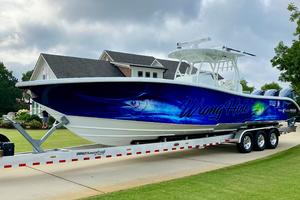2016 Yellowfin 36