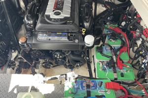 Photo 3345663 for 2020 Sea Ray 320 Sundancer Money in the Tank 