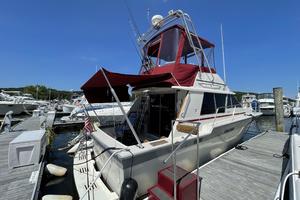 TILTIN  HILTON III 34ft Silverton Yacht For Sale