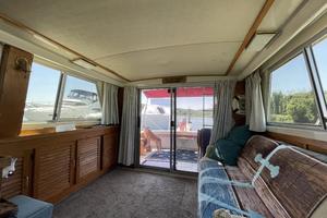 TILTIN  HILTON III 34ft Silverton Yacht For Sale