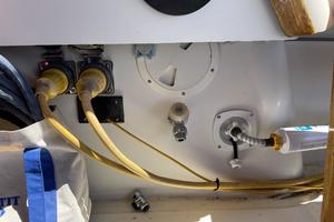 TILTIN  HILTON III 34ft Silverton Yacht For Sale