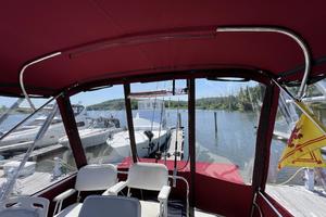 TILTIN  HILTON III 34ft Silverton Yacht For Sale
