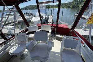 TILTIN  HILTON III 34ft Silverton Yacht For Sale