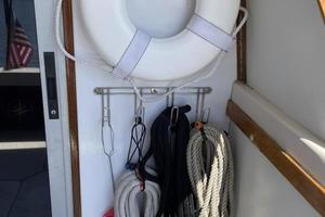 TILTIN  HILTON III 34ft Silverton Yacht For Sale