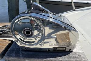 TILTIN  HILTON III 34ft Silverton Yacht For Sale