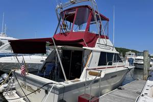TILTIN  HILTON III 34ft Silverton Yacht For Sale