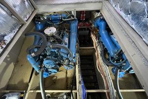 TILTIN  HILTON III 34ft Silverton Yacht For Sale