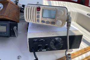 TILTIN  HILTON III 34ft Silverton Yacht For Sale