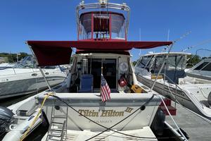 TILTIN  HILTON III 34ft Silverton Yacht For Sale