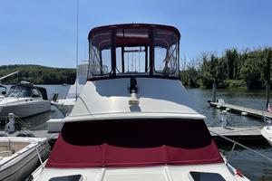 TILTIN  HILTON III 34ft Silverton Yacht For Sale