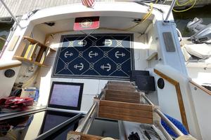 TILTIN  HILTON III 34ft Silverton Yacht For Sale