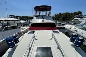 TILTIN  HILTON III 34ft Silverton Yacht For Sale