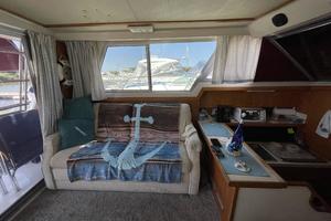 TILTIN  HILTON III 34ft Silverton Yacht For Sale