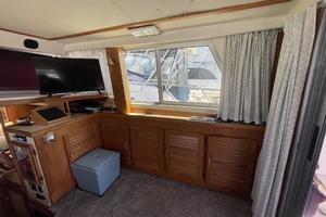 TILTIN  HILTON III 34ft Silverton Yacht For Sale