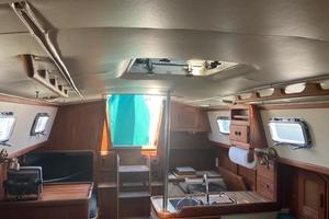 Gimlet 34ft Pacific Seacraft Yacht For Sale