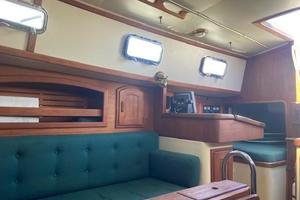 Gimlet 34ft Pacific Seacraft Yacht For Sale
