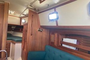 Gimlet 34ft Pacific Seacraft Yacht For Sale