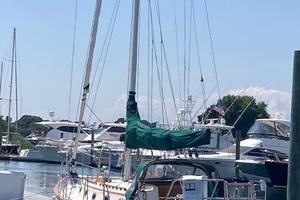 Gimlet 34ft Pacific Seacraft Yacht For Sale