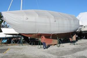 Gimlet 34ft Pacific Seacraft Yacht For Sale