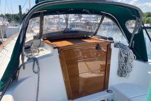 Gimlet 34ft Pacific Seacraft Yacht For Sale