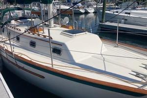 Gimlet 34ft Pacific Seacraft Yacht For Sale