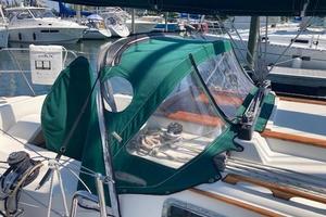 Gimlet 34ft Pacific Seacraft Yacht For Sale