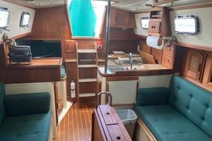 Gimlet 34ft Pacific Seacraft Yacht For Sale