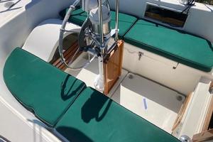 Gimlet 34ft Pacific Seacraft Yacht For Sale