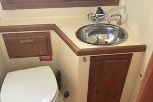 Gimlet 34ft Pacific Seacraft Yacht For Sale
