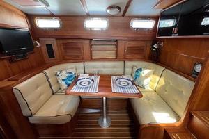 Adventuresome 36ft Sabre Yacht For Sale
