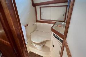 Adventuresome 36ft Sabre Yacht For Sale