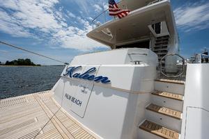 KALEEN 75ft Viking Yacht For Sale