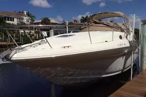 2003 Sea Ray 320 thumbnail 3