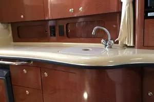 2003 Sea Ray 320 thumbnail 15