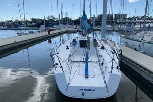 Pier Pressure 30ft J Boats Yacht For Sale
